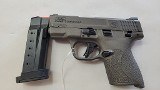 SMITH & WESSON M&P 9 SHIELD PLUS 9MM LUGER (9x19 PARA) - Image 5 of 7