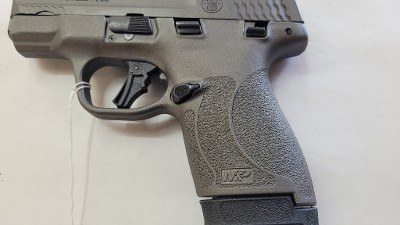 SMITH & WESSON M&P 9 SHIELD PLUS 9MM LUGER (9x19 PARA) - Image 6 of 7