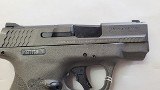 SMITH & WESSON M&P 9 SHIELD PLUS 9MM LUGER (9x19 PARA) - Image 4 of 7
