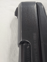 RUGER EC9s w/Original Box, Manuals, 2 MAgs 9MM LUGER (9x19 PARA) - 6 of 11