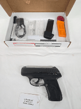 RUGER EC9s w/Original Box, Manuals, 2 MAgs 9MM LUGER (9x19 PARA) - 1 of 11