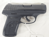 RUGER EC9s w/Original Box, Manuals, 2 MAgs 9MM LUGER (9x19 PARA) - 4 of 11
