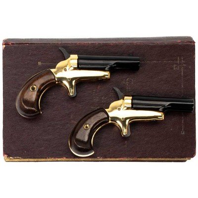 BUTLER ARMS USA DERRINGER .22 SHORT - Image 3 of 3
