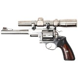 RUGER SUPER REDHAWK .44 MAGNUM - 1 of 3