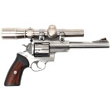 RUGER SUPER REDHAWK .44 MAGNUM - 2 of 3