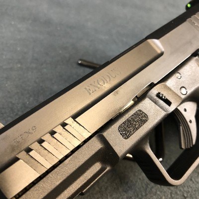 Radikal Arms EXODUS RPX9 9MM LUGER (9x19 PARA) - Image 5 of 6