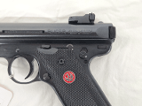 RUGER Mark III Target, 2012 .22 LR - Image 8 of 11
