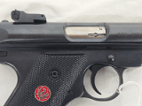 RUGER Mark III Target, 2012 .22 LR - Image 6 of 11