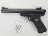 RUGER Mark III Target, 2012 .22 LR - Image 1 of 11
