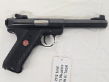 RUGER Mark III Target, 2012 .22 LR - Image 4 of 11