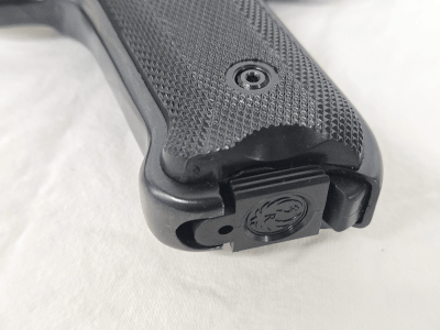 RUGER Mark III Target, 2012 .22 LR - Image 2 of 11