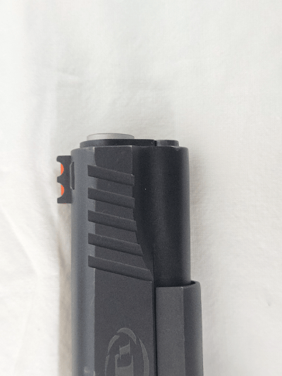 STACCATO STI Spartan V 1911 9MM LUGER (9x19 PARA) - Image 9 of 13