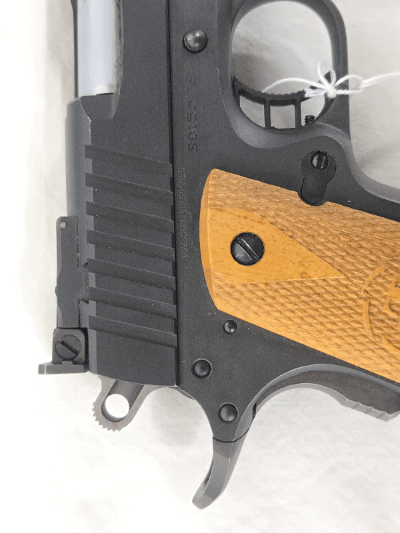 STACCATO STI Spartan V 1911 9MM LUGER (9x19 PARA) - Image 7 of 13