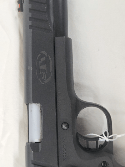STACCATO STI Spartan V 1911 9MM LUGER (9x19 PARA) - Image 8 of 13