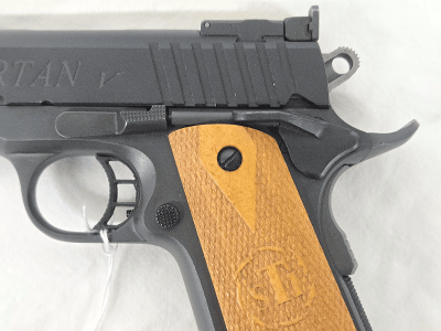 STACCATO STI Spartan V 1911 9MM LUGER (9x19 PARA) - Image 2 of 13
