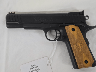 STACCATO STI Spartan V 1911 9MM LUGER (9x19 PARA) - Image 1 of 13