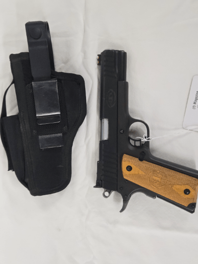 STACCATO STI Spartan V 1911 9MM LUGER (9x19 PARA) - Image 4 of 13