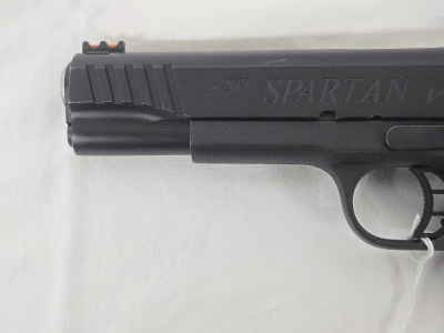 STACCATO STI Spartan V 1911 9MM LUGER (9x19 PARA) - Image 3 of 13