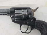 COLT 1962 Frontier Scout w/Leather Holster .22 LR - 4 of 12
