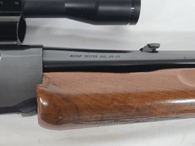 SAVAGE ARMS Model 170 w/Scope, Sling .30-30 WIN - Image 14 of 20
