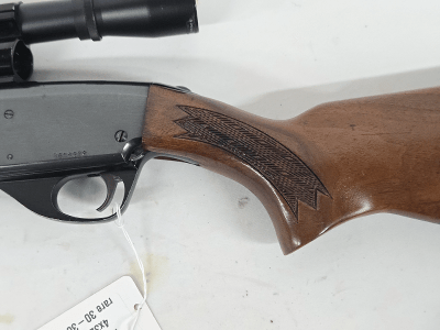 SAVAGE ARMS Model 170 w/Scope, Sling .30-30 WIN - Image 2 of 20