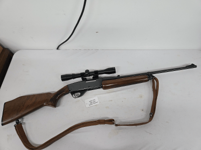 SAVAGE ARMS Model 170 w/Scope, Sling .30-30 WIN - Image 9 of 20