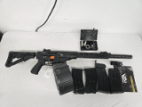 ROCK ISLAND ARMORY VR80 w/5 Mags, Drum Mag, 3 Chokes, Low/High Bushings 12 GA - 1 of 14