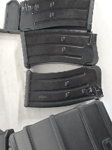ROCK ISLAND ARMORY VR80 w/5 Mags, Drum Mag, 3 Chokes, Low/High Bushings 12 GA - 12 of 14