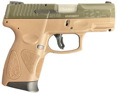 TAURUS PT111 G2 A - G2c 9MM LUGER (9x19 PARA) - Image 2 of 6