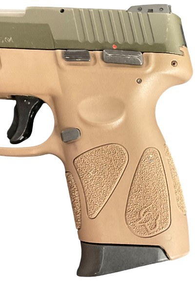 TAURUS PT111 G2 A - G2c 9MM LUGER (9x19 PARA) - Image 4 of 6