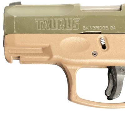 TAURUS PT111 G2 A - G2c 9MM LUGER (9x19 PARA) - Image 3 of 6