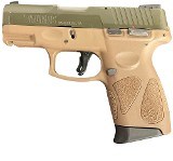 TAURUS PT111 G2 A - G2c 9MM LUGER (9x19 PARA) - Image 1 of 6