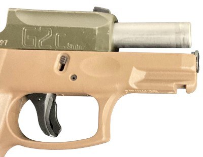 TAURUS PT111 G2 A - G2c 9MM LUGER (9x19 PARA) - Image 6 of 6
