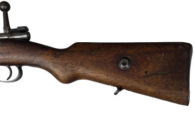 ANKARA ARSENAL 1938 Turkish Mauser 8MM Mauser - Image 5 of 8