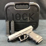 GLOCK 19 GEN 4 9MM LUGER (9x19 PARA) - 1 of 4