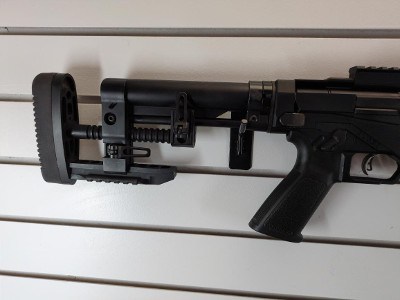RUGER PERCISION RIFLE 6.5mm CREEDMOOR - Image 2 of 10