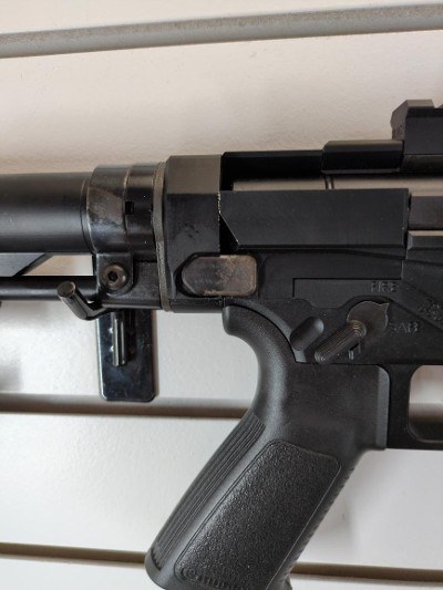 RUGER PERCISION RIFLE 6.5mm CREEDMOOR - Image 3 of 10