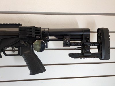 RUGER PERCISION RIFLE 6.5mm CREEDMOOR - Image 8 of 10