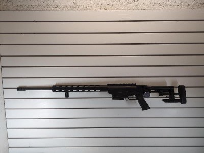 RUGER PERCISION RIFLE 6.5mm CREEDMOOR - Image 7 of 10