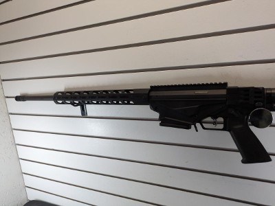 RUGER PERCISION RIFLE 6.5mm CREEDMOOR - Image 9 of 10