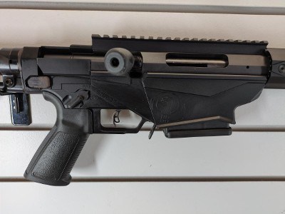 RUGER PERCISION RIFLE 6.5mm CREEDMOOR - Image 4 of 10