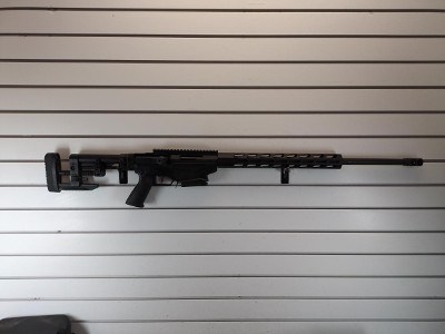 RUGER PERCISION RIFLE 6.5mm CREEDMOOR - Image 1 of 10
