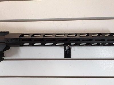 RUGER PERCISION RIFLE 6.5mm CREEDMOOR - Image 5 of 10