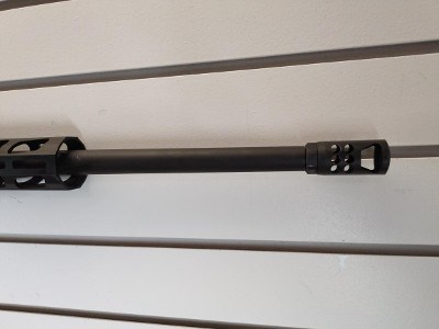 RUGER PERCISION RIFLE 6.5mm CREEDMOOR - Image 6 of 10