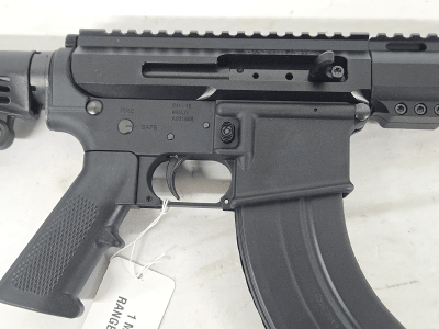 DAVIDSON FIREARMS CO Davidson Defense/BCA Stainless AR-15 Side Charger w/Range Bag, Magazine .22 ARC - Image 9 of 12