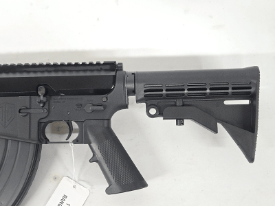 DAVIDSON FIREARMS CO Davidson Defense/BCA Stainless AR-15 Side Charger w/Range Bag, Magazine .22 ARC - Image 2 of 12