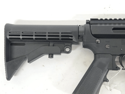 DAVIDSON FIREARMS CO Davidson Defense/BCA Stainless AR-15 Side Charger w/Range Bag, Magazine .22 ARC - Image 8 of 12