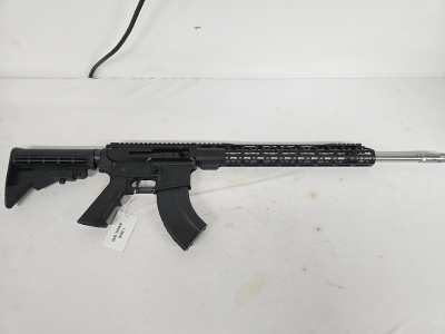 DAVIDSON FIREARMS CO Davidson Defense/BCA Stainless AR-15 Side Charger w/Range Bag, Magazine .22 ARC - Image 7 of 12