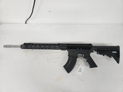 DAVIDSON FIREARMS CO Davidson Defense/BCA Stainless AR-15 Side Charger w/Range Bag, Magazine .22 ARC - Image 1 of 12