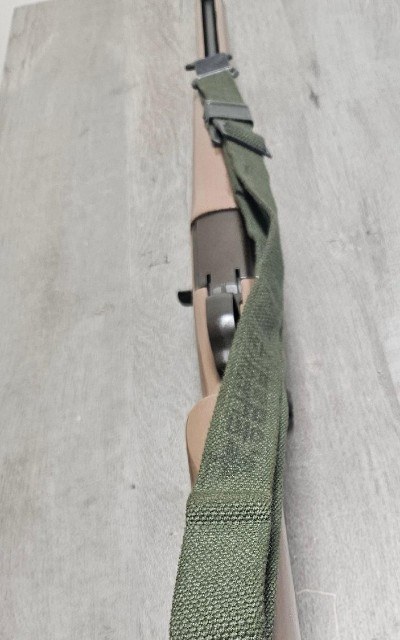 SPRINGFIELD ARMORY U.S. RIFLE M1 .30 - Image 5 of 10